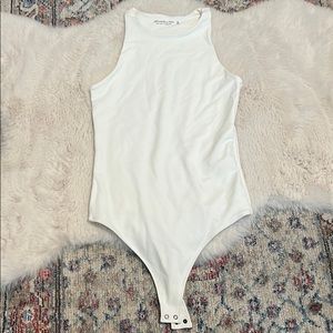 Abercrombie and fitch bodysuit. Size XS